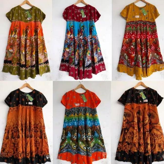 PROMO DASTER KLOK PAYUNG KENCANA UNGU