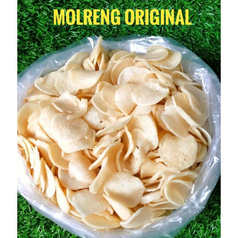 

MOLRENG /snack kiloan / Makanan Ringan
