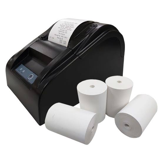 

LABEL THERMAL 78X100MM - KERTAS STICKER - ISI : 300 PCS PER ROLL ONGKIR NOL
