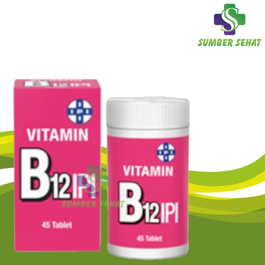 VITAMIN B12 IPI