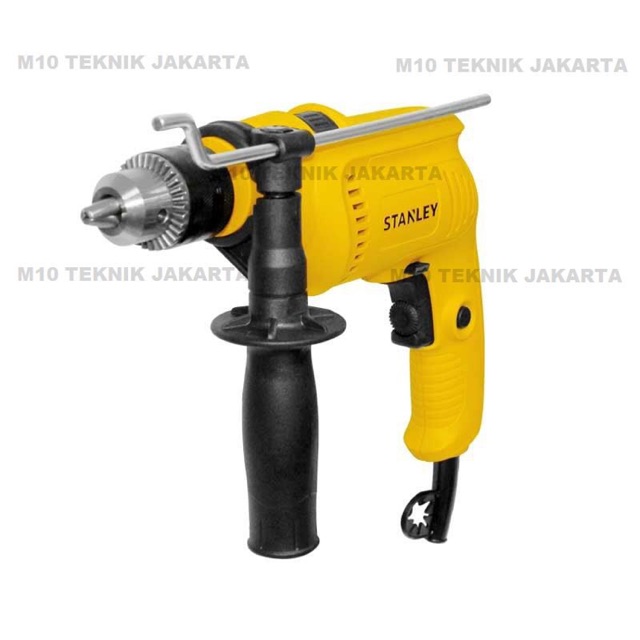 Bor Impact Drill Atau Bor Tembok Stanley SDH600