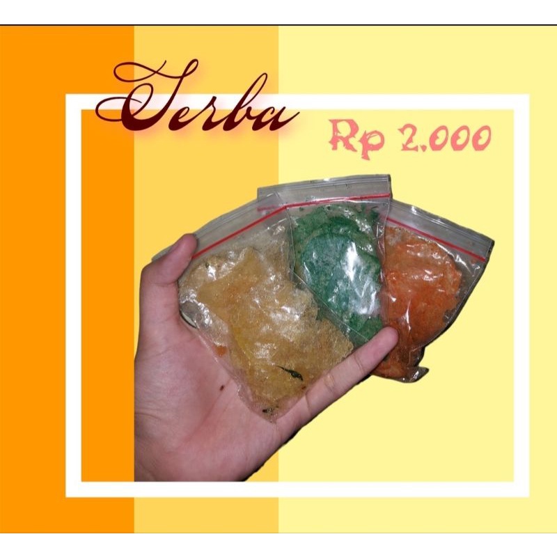 

SERBA 2000an KRIPCA, BASRENG