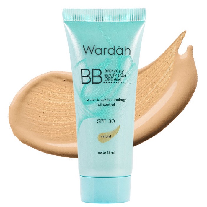 ✦SINAR✦ Wardah Everyday BB Cream SPF 30