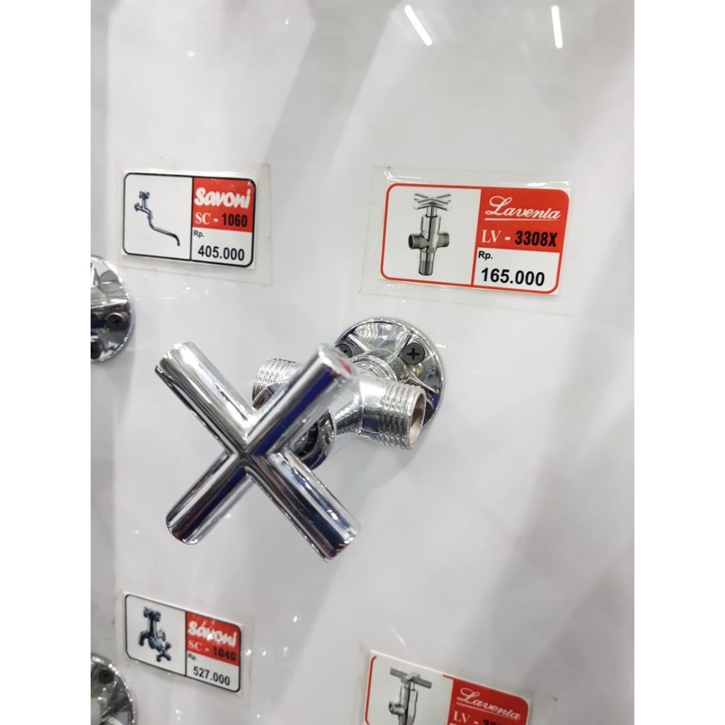 KRAN AIR DOUBLE LAVENIA LV 3308 X