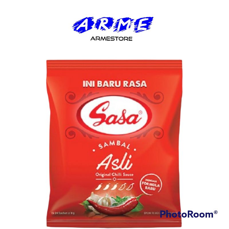 

Sasa saus sambal sachet 8g × 24