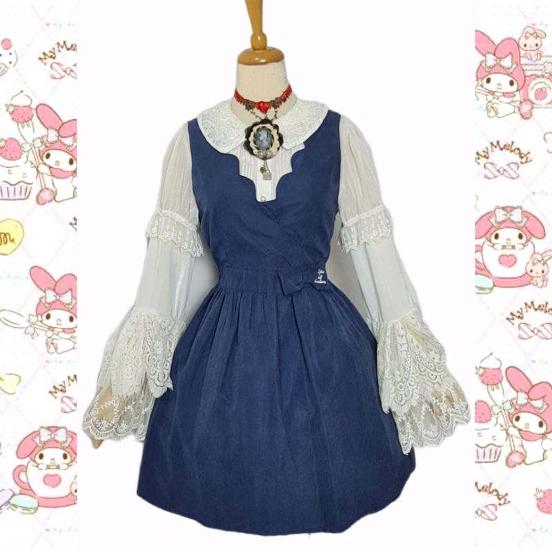 liz lisa banbina jsk dress 150821