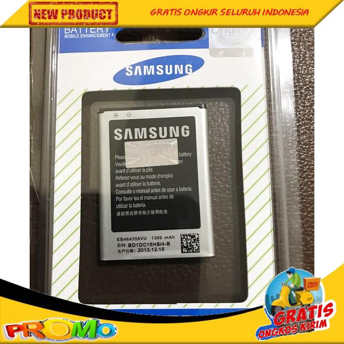 TERBARU ORIGINAL BATERAI SAMSUNG GALAXY YOUNG MINI2 MINI 2 S6310 GT-S6310 BOLEH RESELLER