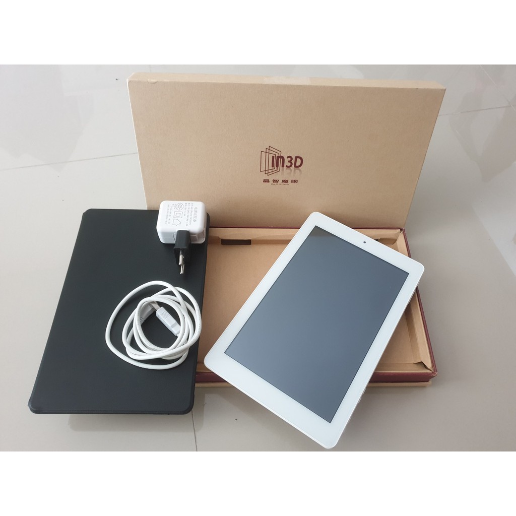 Tablet Windows In3D 8.9" 2/32GB (Bekas)