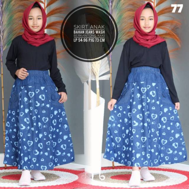 ROk JEANS ANAK