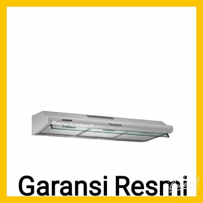 Cooker Hood Modena SX 9502 V / penghisap asap modena sx9502v
