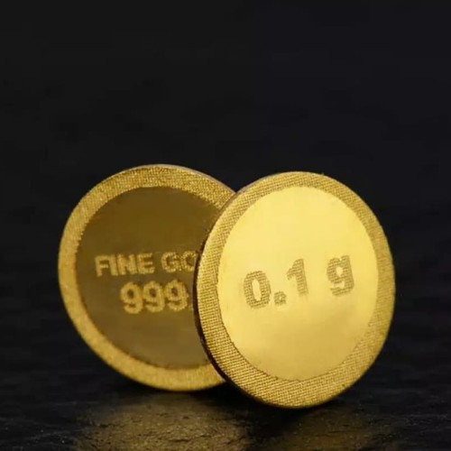 [Shopee Tanam] Emas 0,1 gram