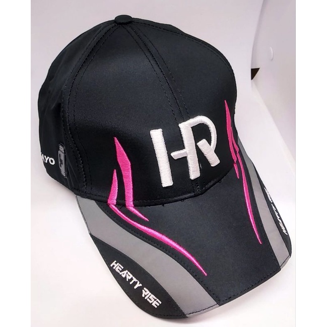 Topi HEARTY RISE Seri Limited Edition