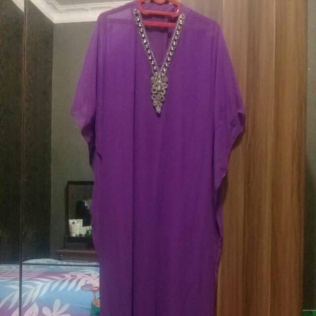 Preloved Kaftan ceruty