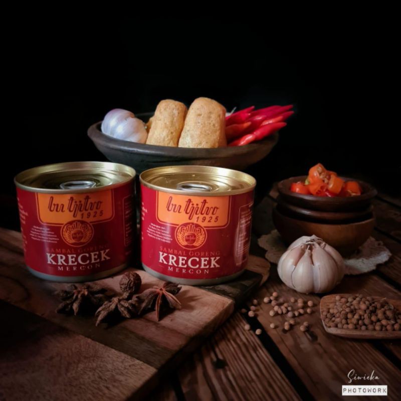 

Sambal krecek mercon bu tjitro 1925 janti