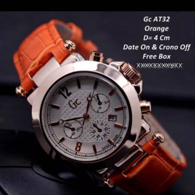 Jam tangan GC Guess