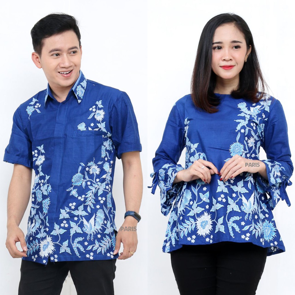 Couple batik unggul jaya PP