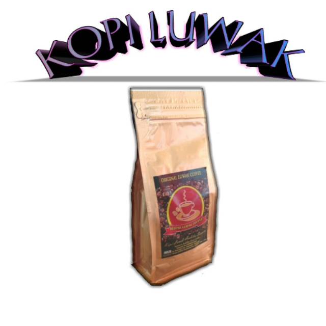 

Kopi luwak