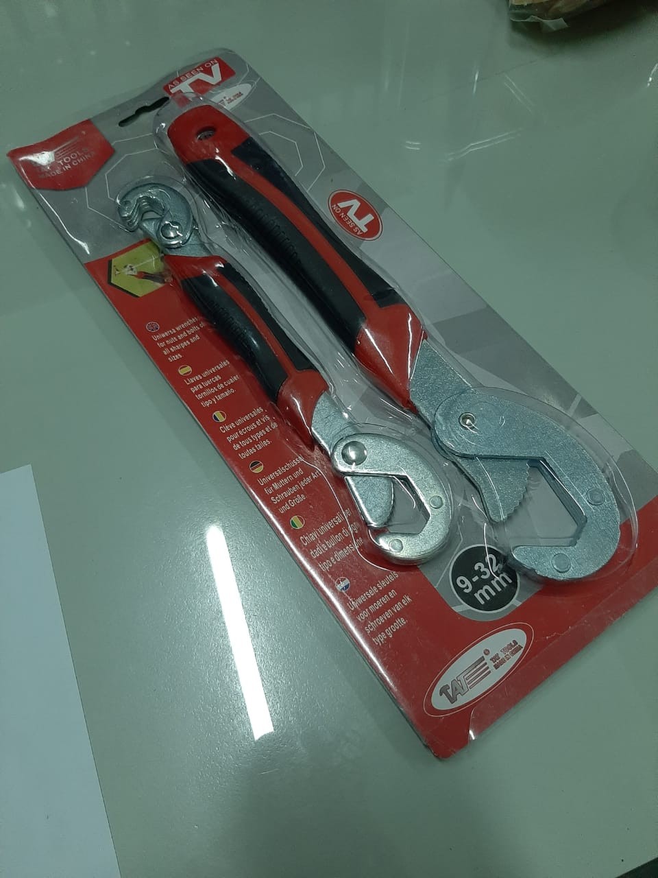 Kunci Snip Grip Kunci Serbaguna