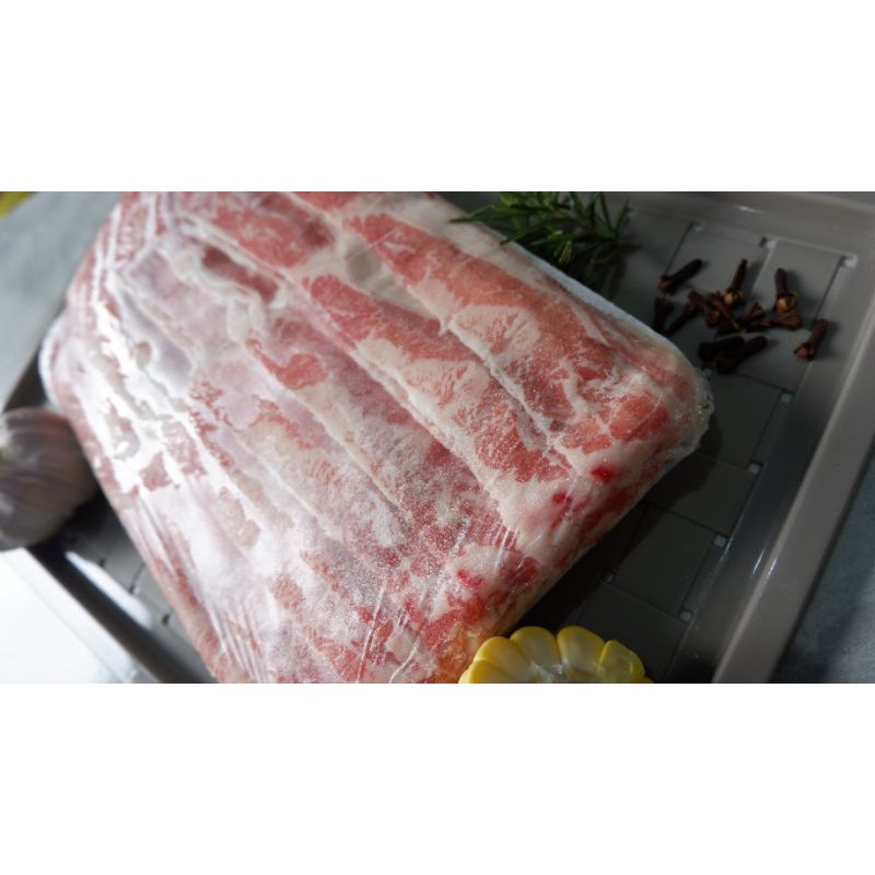 

US Beef Shortplate (daging Yoshinoya) 500gram