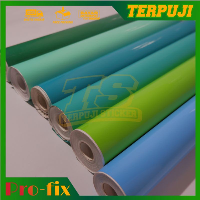 sticker skotlet hijau tosca/ skotlet hijau mint/ skotlet sticker tosca blue