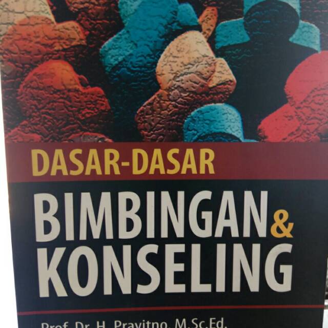 

DASAR DASAR BIMBINGAN& KONSELING