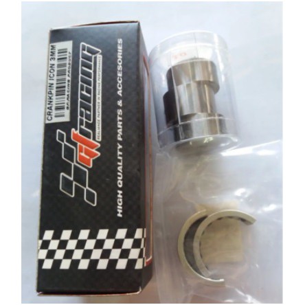 pen pin stroke GF RACING by SPS UP 3 mm naik struk an kruk as honda beat scoopy spacy karbu 110
