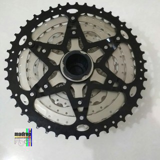  Gear  sproket 9 speed RAZE 11 46T seli  sepeda  lipat 