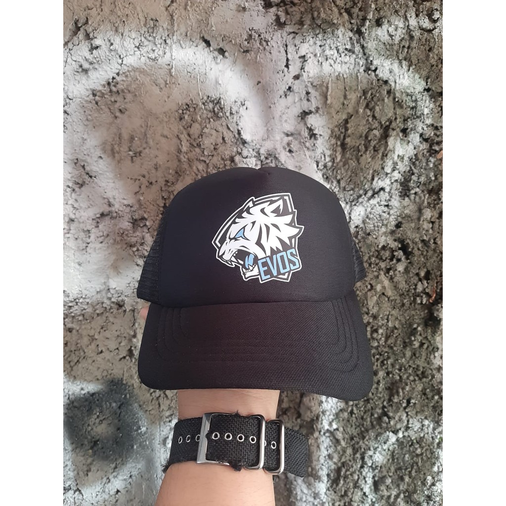 Topi Trucker EVOS LEGENDS