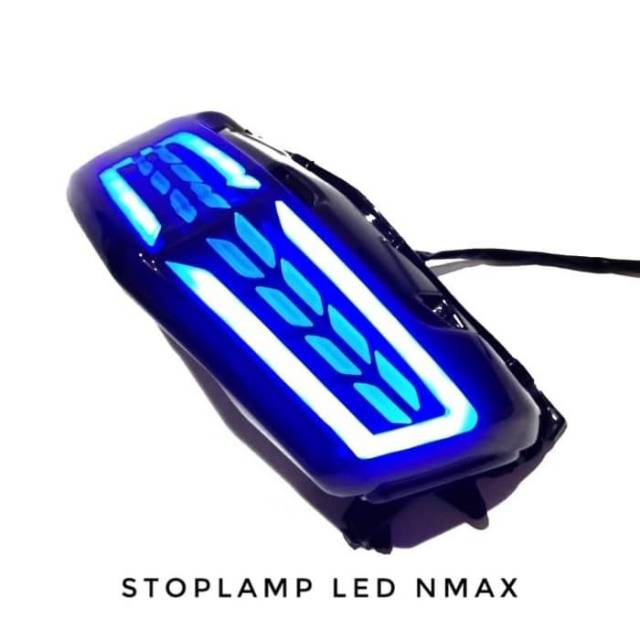 Stoplamp / Lampu Rem Belakang Variasi LED Kakra Yamaha NMAX