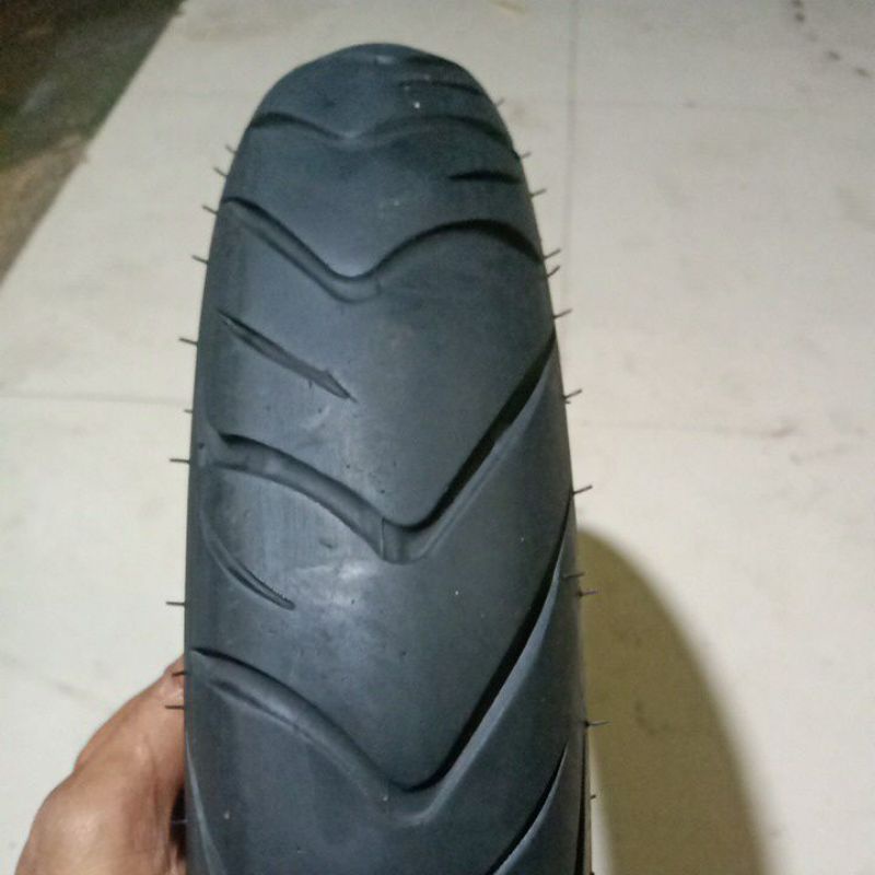 ban IRC Reborn tubless ukuran 100/80-14