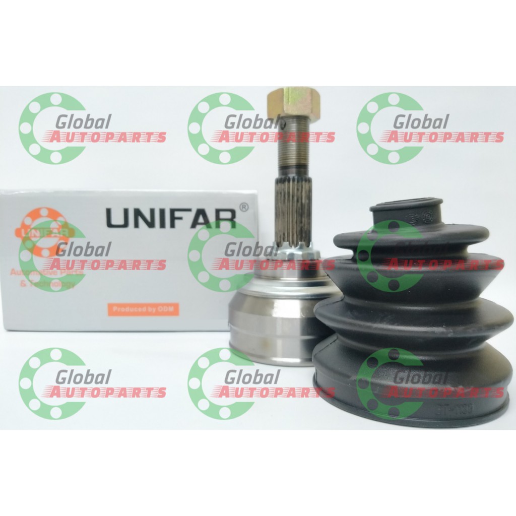 AS RODA LUAR (CV JOINT-OUTER) NISSAN SENTRA (B14) UNIFAR