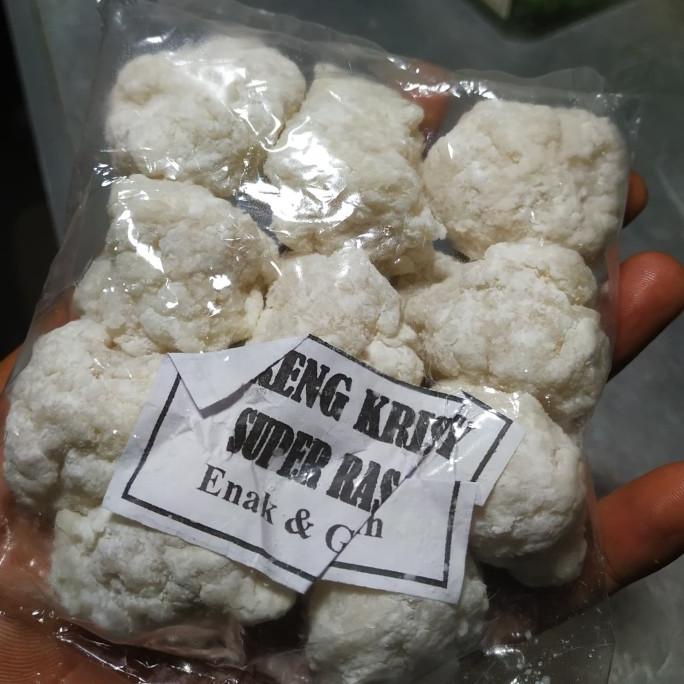 

Diskon Cireng crispy isi 10 Diskon