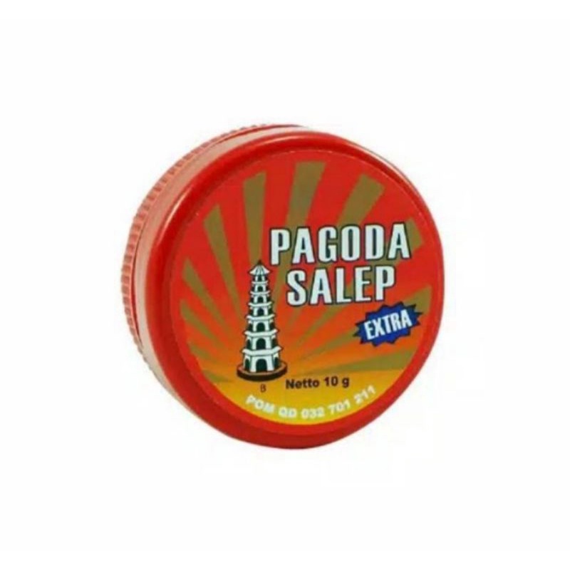 Pagoda Salep 10 gr.