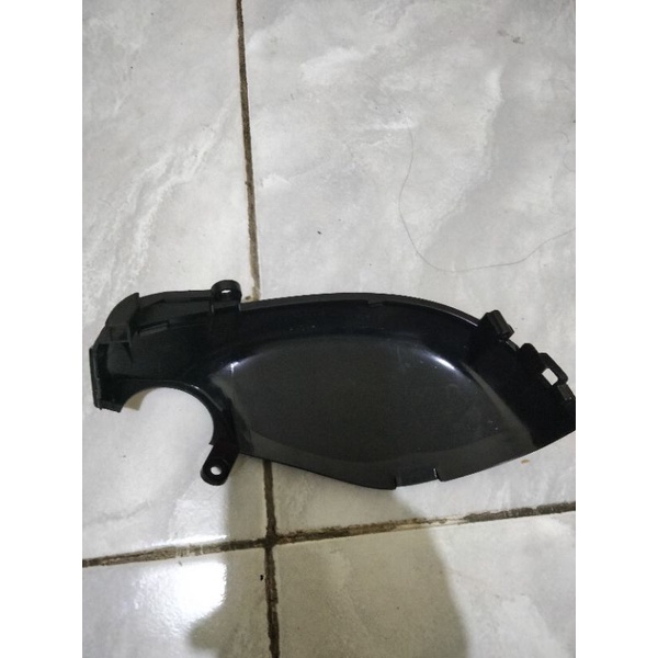 cover spion bagian bawah Honda Mobilio 2014-2015 kiri