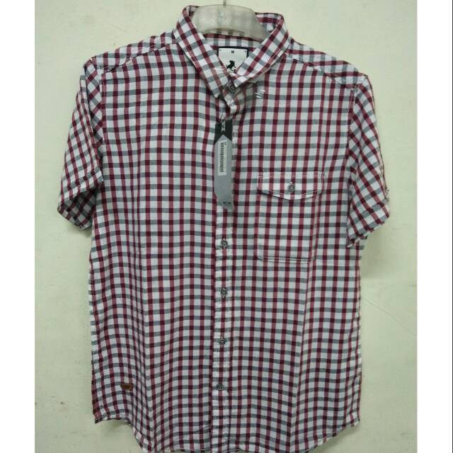 Kemeja lois 100% original