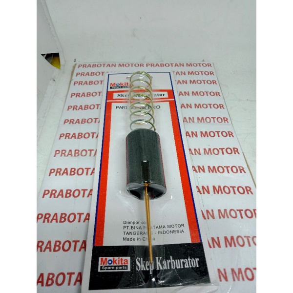 Skep Gas Skep Karburator Gl Pro Jarum Skep+Per Set Karbu Carbu Lokal Berkualitas