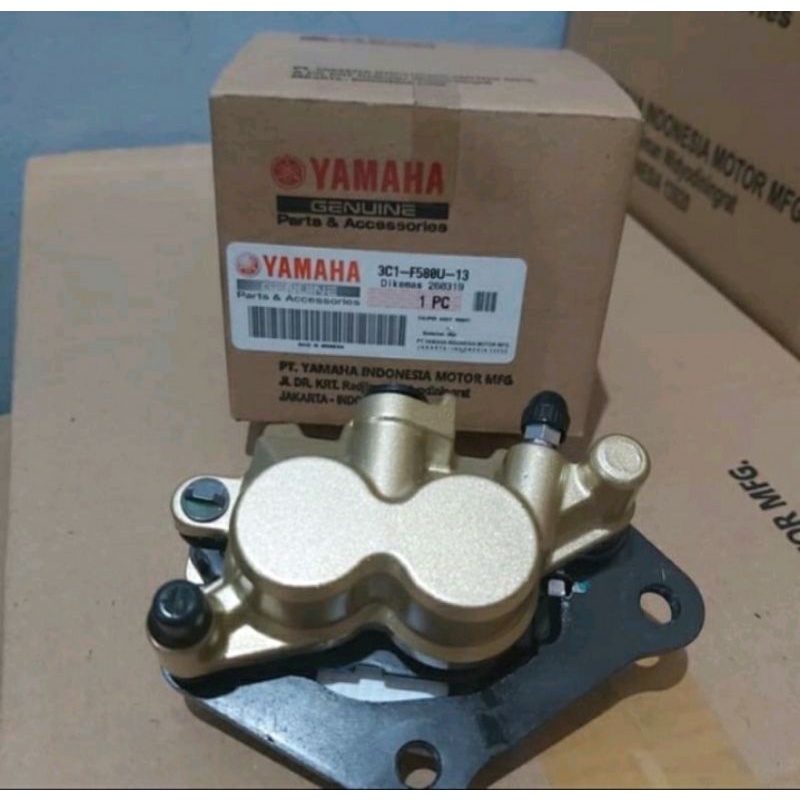 Kaliper kepala babi vixion new vixion old byson