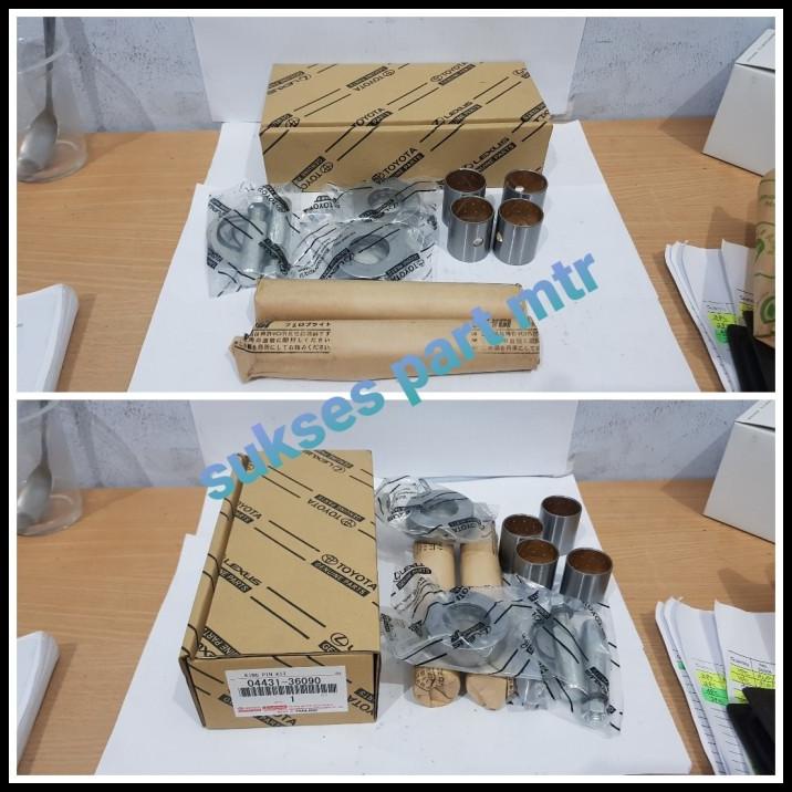 King Pin Atau King Pen Dyna 125Ht-130Ht