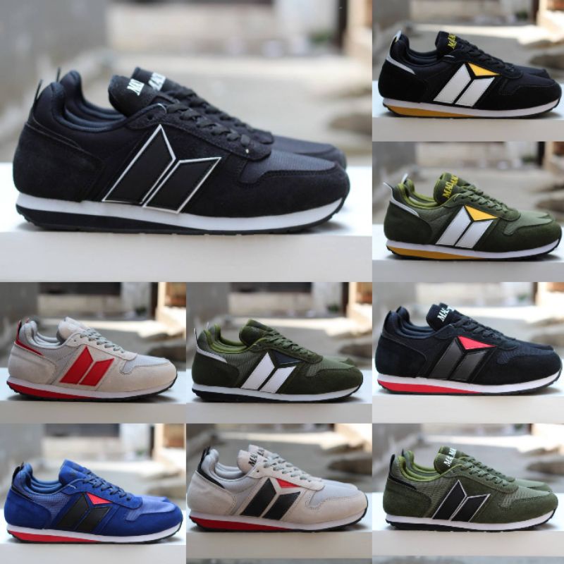 SEPATU Kets GRADE ORI MACBETH USA KLASIK. UKURAN 39-43