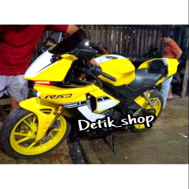 Fullset body R15 V3 MODEL R1M / BODY R1M / COVER TANGKI R1M / HEADLAMP R1M / FAIRING R1M