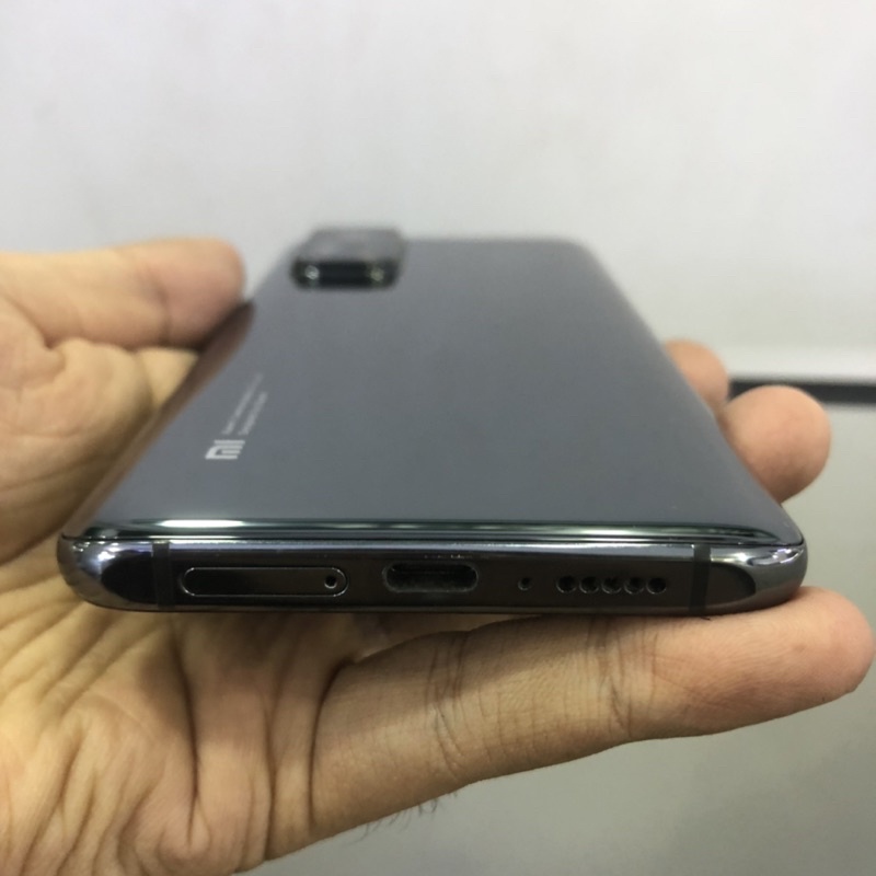 MI 10T pro ram 8gb internal 256gb second bekas pakai