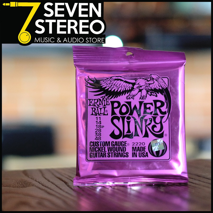 Senar Ernie Ball 2220