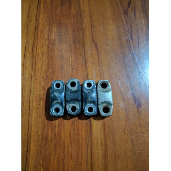 raiser tiger revo klam stang mp tiger revo raiser megapro tirev harga 1 set