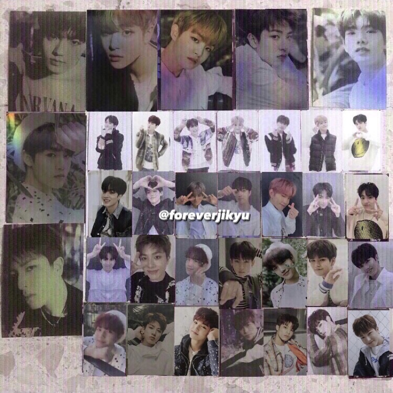 [CH3] TREASURE OFFICIAL PHOTOCARD THE FIRST STEP CHAPTER THREE PC READY YEDAM JIHOON JUNGHWAN DOBBY