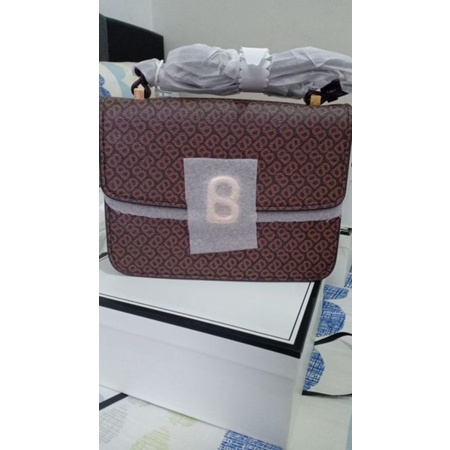 Audrey Bag Canvas Buttonscarves