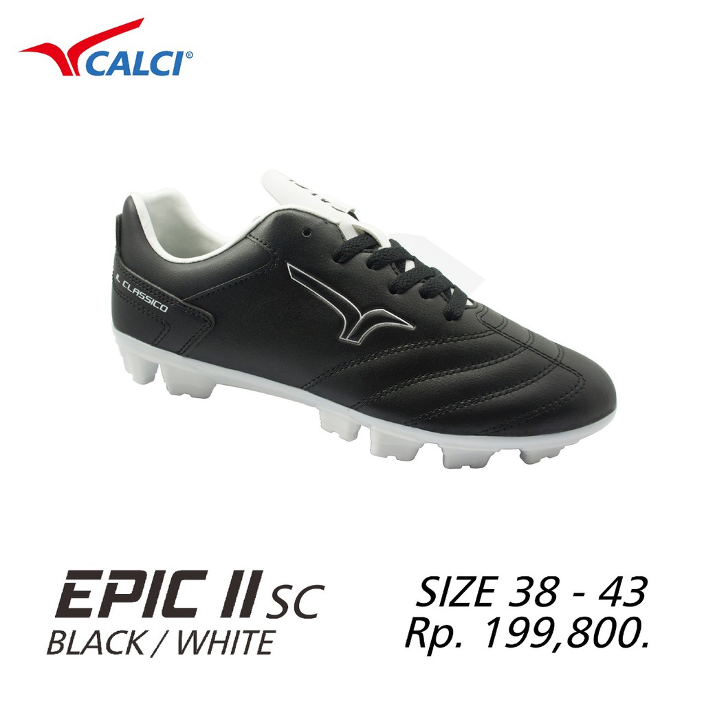 Sepatu Bola Calci Epic 2 SC-2