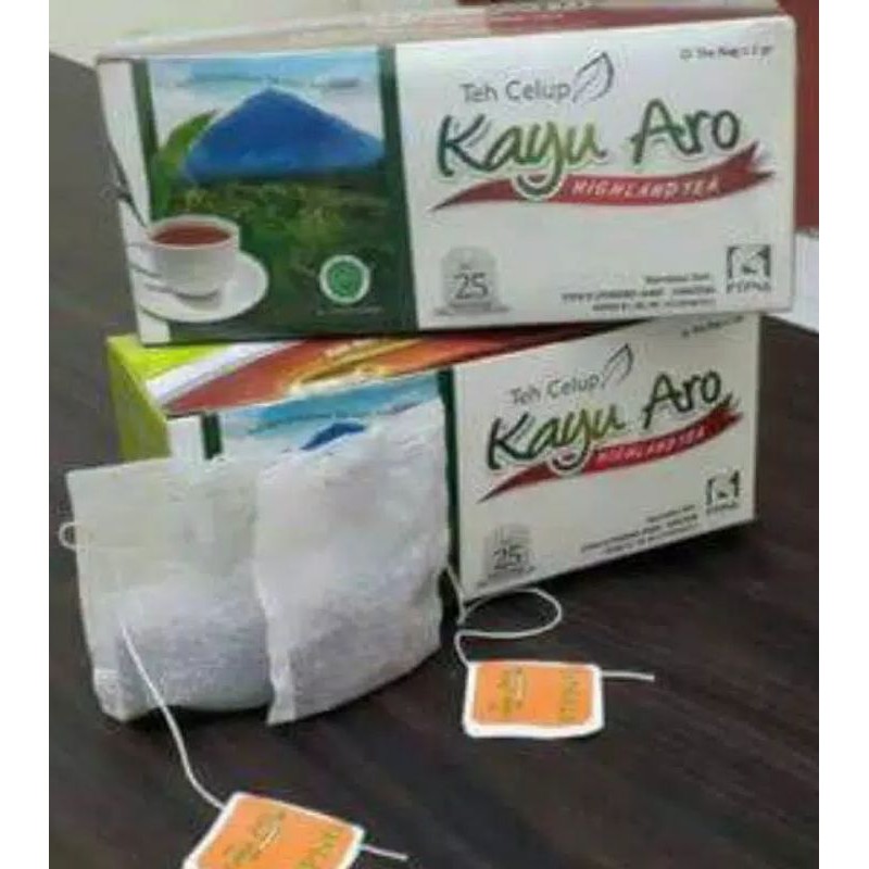 

Teh Kayu Aro Asli Kerinci