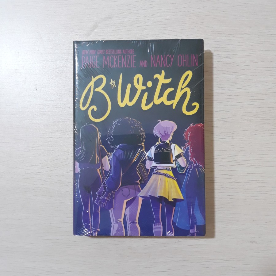 B*WITCH (B*WITCH #1) - Paige McKenzie (Hardcover)