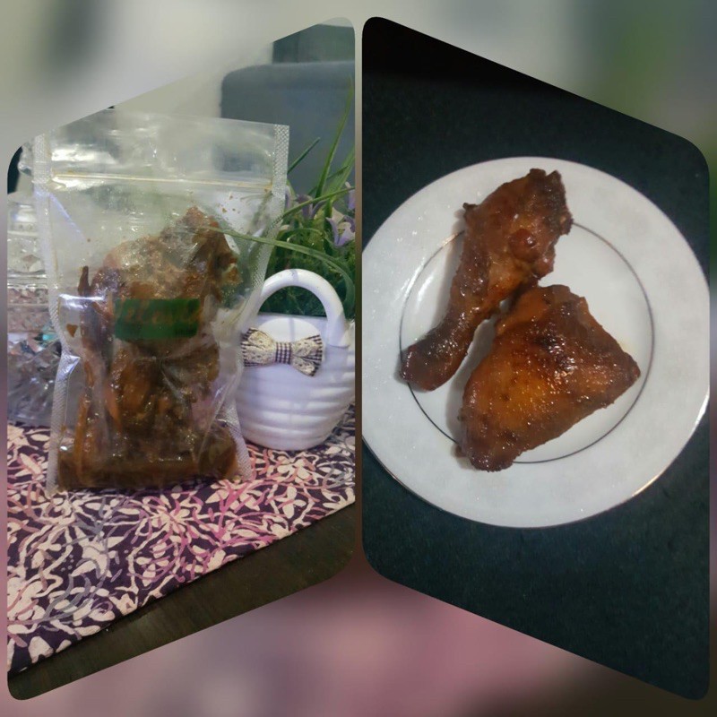 

ayam bacem siap saji