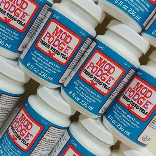 

Modpodge fabric 236ml